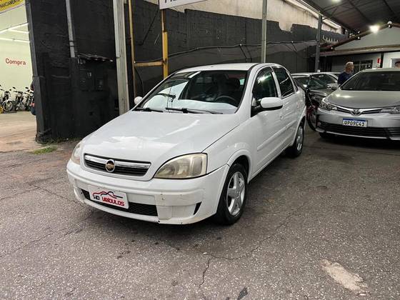 CHEVROLET CORSA 1.0 MPFI 8V GASOLINA 4P MANUAL